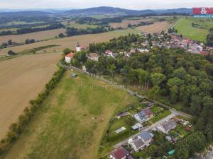 Prodej pozemku pro komerční výstavbu, Nalžovské Hory - Nalžovy, 1584 m2