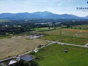 Prodej pozemku pro bydlení, Metylovice, 1005 m2