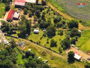 Prodej zahrady, Jenčice, 1599 m2