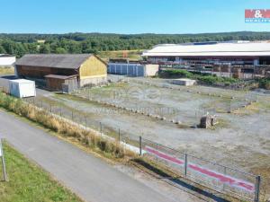 Pronájem pozemku pro komerční výstavbu, Útušice - Robčice, 860 m2