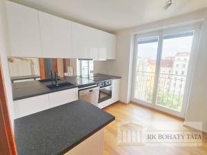 Pronájem bytu 4+kk, Praha - Vinohrady, Lublaňská, 108 m2