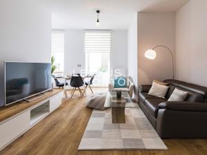 Pronájem bytu 2+kk, Praha - Vyšehrad, Hostivítova, 63 m2