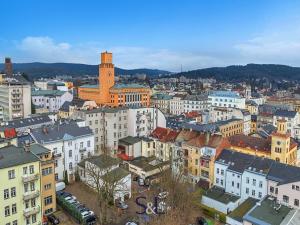 Prodej činžovního domu, Jablonec nad Nisou, Lidická, 1000 m2