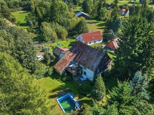 Prodej rodinného domu, Staré Křečany, 300 m2