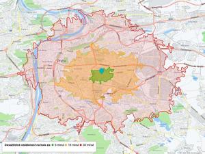 Prodej bytu 1+kk, Praha - Vršovice, Bajkalská, 25 m2