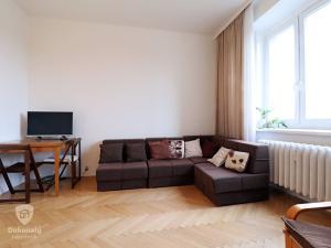 Pronájem bytu 2+kk, Praha - Hradčany, Pod Baštami, 51 m2