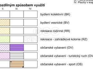 Prodej zahrady, Rovná, 651 m2