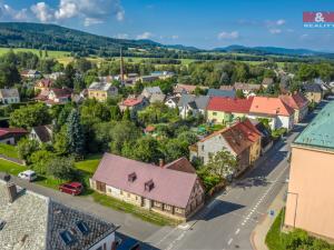 Prodej chalupy, Nové Město pod Smrkem, Revoluční, 156 m2