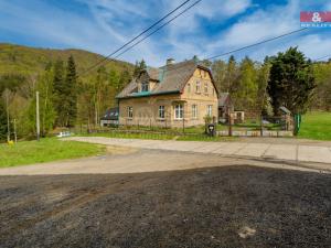 Prodej rodinného domu, Oldřichov v Hájích - Filipka, 165 m2