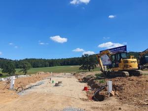 Prodej pozemku pro bydlení, Louňovice pod Blaníkem, Na Oboře, 1416 m2