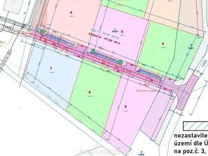 Prodej pozemku pro bydlení, Louňovice pod Blaníkem, Na Oboře, 1416 m2