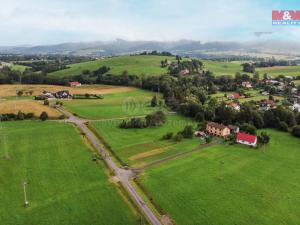 Prodej pozemku pro komerční výstavbu, Mosty u Jablunkova, 1615 m2