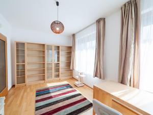 Pronájem bytu 4+kk, Praha - Břevnov, Bělohorská, 92 m2