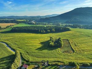 Prodej pozemku pro komerční výstavbu, Brniště, 13544 m2