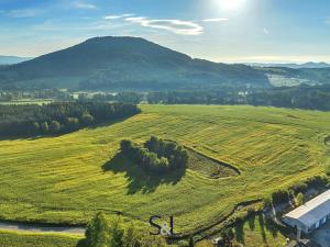 Prodej pozemku pro komerční výstavbu, Brniště, 13544 m2