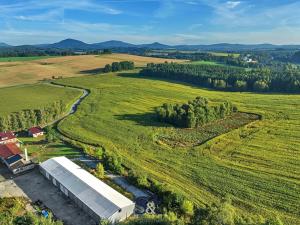 Prodej pozemku pro komerční výstavbu, Brniště, 13544 m2