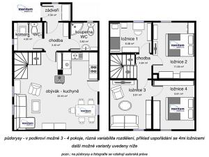 Prodej chaty, Hroznětín, 82 m2