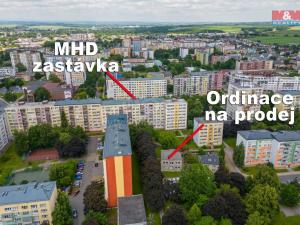 Prodej obchodního prostoru, Opava - Kateřinky, Edvarda Beneše, 65 m2