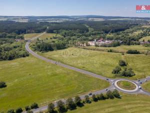 Prodej pozemku pro komerční výstavbu, Mariánské Lázně - Stanoviště, 26913 m2