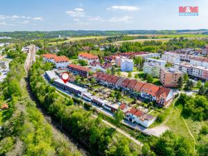 Prodej garáže, Velké Meziříčí, Čermákova, 20 m2