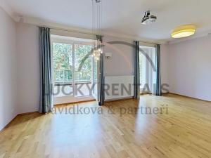 Pronájem bytu 3+kk, Praha - Břevnov, Nad Závěrkou, 90 m2