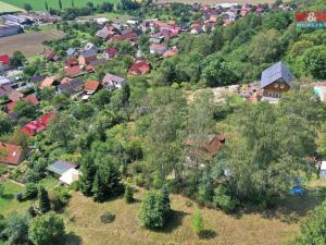 Prodej pozemku pro bydlení, Podhorní Újezd a Vojice - Podhorní Újezd, 1375 m2