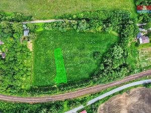 Prodej pozemku pro bydlení, Služátky, 1301 m2