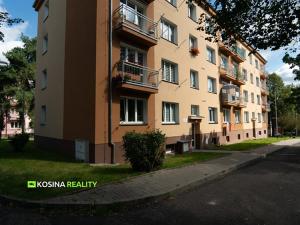 Pronájem bytu 2+1, Kynšperk nad Ohří, náměstí SNP, 52 m2