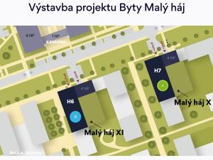 Prodej bytu 2+kk, Praha - Dolní Měcholupy, Kardausova, 55 m2