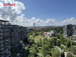 Pronájem bytu 4+kk, Praha - Žižkov, Ke Kapslovně, 150 m2