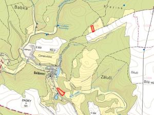 Prodej podílu trvalého travního porostu, Rozstání, 8110 m2