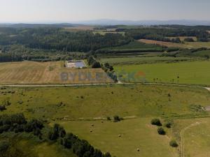 Prodej pozemku pro komerční výstavbu, Temelín, 30000 m2