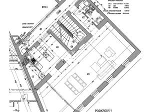 Prodej bytu 6+kk, Praha - Vinohrady, Americká, 237 m2