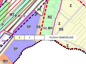 Prodej podílu pozemku pro komerční výstavbu, Staré Město, 151 m2