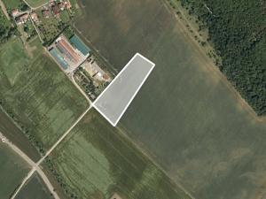 Prodej podílu zemědělské půdy, Stařechovice, 558 m2