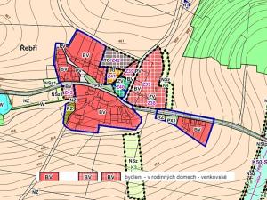 Prodej pozemku pro bydlení, Svojšín, 425 m2