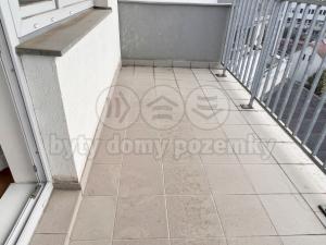 Pronájem bytu 2+kk, Zlín, Bartošova, 58 m2