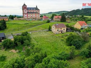 Prodej pozemku pro bydlení, Chyše, 1005 m2