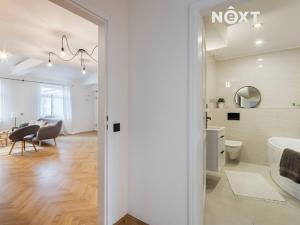 Prodej bytu 3+kk, Praha - Vyšehrad, Neklanova, 102 m2