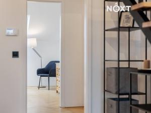 Prodej bytu 3+kk, Praha - Vyšehrad, Neklanova, 102 m2