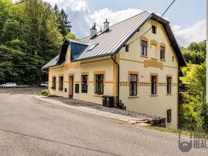 Prodej rodinného domu, Železný Brod, 336 m2