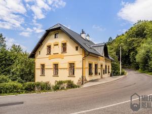 Prodej rodinného domu, Železný Brod, 336 m2