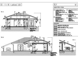 Prodej rodinného domu, Velký Osek, 100 m2