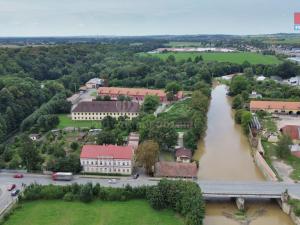 Prodej zahrady, Jaroměř - Josefov, 467 m2