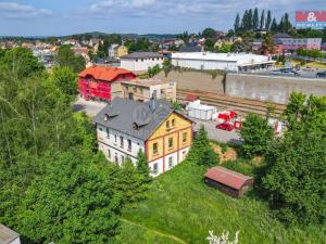 Prodej ubytování, Tachov, Nádražní, 470 m2