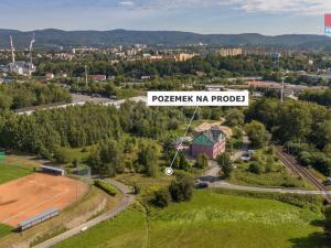 Prodej zahrady, Liberec - Liberec VI-Rochlice, 699 m2