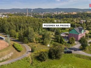 Prodej zahrady, Liberec - Liberec VI-Rochlice, 699 m2