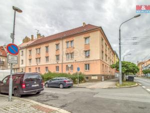 Prodej bytu 1+kk, Plzeň - Doubravka, Masarykova, 23 m2