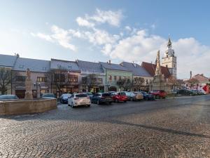 Pronájem rodinného domu, Ivančice, Drůbežní trh, 127 m2