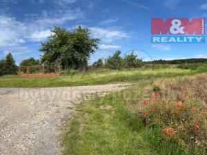 Prodej pozemku pro bydlení, Zahořany, 4036 m2